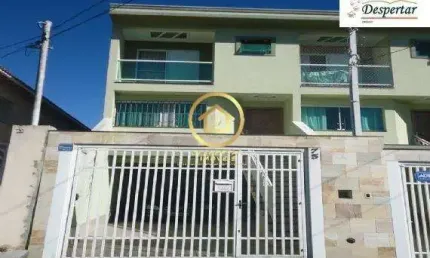 Casa com 3 quartos à venda na Rua Coronel Augusto Machado, 75, Jardim Maristela, São Paulo por R$ 750.000