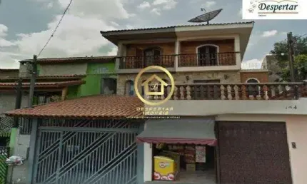 Casa com 3 quartos à venda na Rua Erva Divina, 130, Jardim Maristela, São Paulo por R$ 550.000