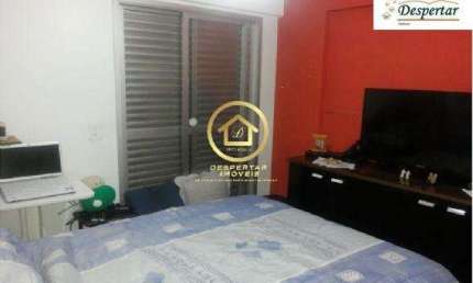 Apartamento com 2 quartos à venda na Rua Padre Mariano Ronchi, 1090, Vila Pereira Cerca, São Paulo por R$ 340.000