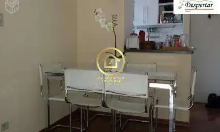 Apartamento com 2 quartos à venda na Rua Miguel Petrilli, 100, Vila Jaraguá, São Paulo por R$ 320.000