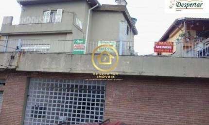 Casa com 4 quartos à venda na Rua Antônio Félix Pacheco, 100, Parque Maria Domitila, São Paulo por R$ 580.000