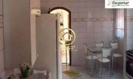 Casa com 4 quartos à venda na Bonfinópolis, 18, Vila Zat, São Paulo por R$ 600.000