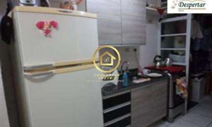 Apartamento com 3 quartos à venda na Rua Miguel Petrilli, 50, Vila Jaraguá, São Paulo por R$ 372.000