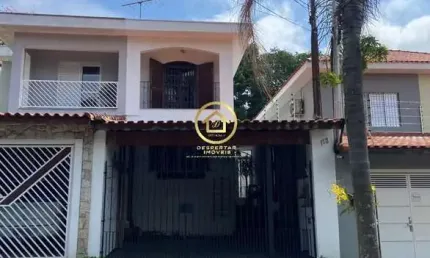 Casa com 3 quartos à venda na Maestro João de Souza Lima, 113, Jardim Pinheiros, São Paulo por R$ 669.990