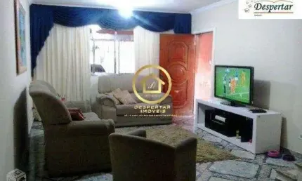 Casa com 3 quartos à venda na Rua Fragária Rósea, 473, Jardim Cidade Pirituba, São Paulo por R$ 580.000
