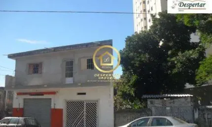 Casa com 3 quartos à venda na Rua José Ataliba Ortiz, 28, Vila Mangalot, São Paulo por R$ 750.000