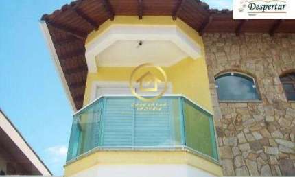 Casa com 3 quartos à venda na Rua São Francisco de Assis, 763, Vila Mangalot, São Paulo por R$ 870.000