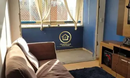 Apartamento com 2 quartos à venda na rua diogo domingues, 73, vila albertina, são paulo por r$ 380.000