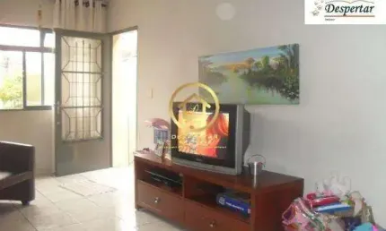 Casa com 3 quartos à venda na estrada ribeirão vermelho, 775, vila boaçava, são paulo por r$ 570.000