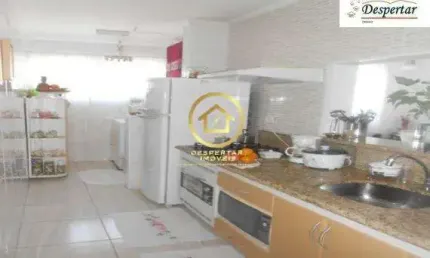 Apartamento com 2 quartos à venda na Antônio Pais de Sande, 50, Vila Mirante, São Paulo por R$ 285.000