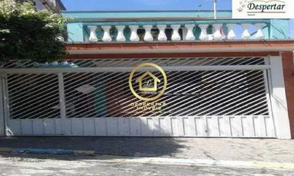 Casa com 2 quartos à venda na rua professor octávio de carvalho, 42, jardim sao josé, são paulo por r$ 480.000