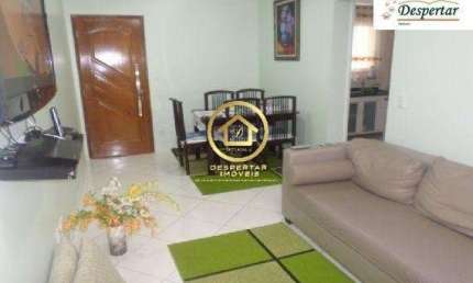 Apartamento com 3 quartos à venda na Rua Jacaré-Copaíba, 180, Vila Marina, São Paulo por R$ 350.000