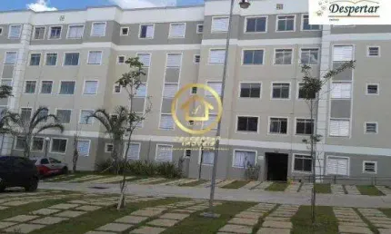 Apartamento com 2 quartos à venda na avenida amador aguiar, jaraguá, são paulo por r$ 240.000
