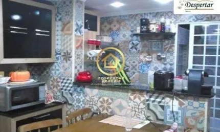 Casa com 2 quartos à venda na Avenida Maria José Vasconcelos Mankel, 141, Vila Clarice, São Paulo por R$ 440.000