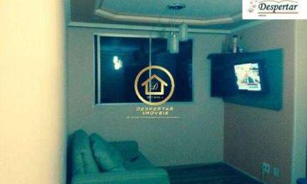 Apartamento com 2 quartos à venda na Avenida Guilherme Mankel, 518, Vila Clarice, São Paulo por R$ 327.000