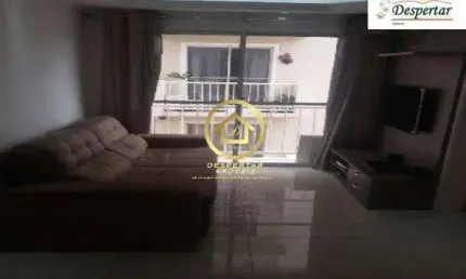 Apartamento com 2 quartos à venda na Rua Elza Guimarães, 283, Vila Amália, São Paulo por R$ 290.000