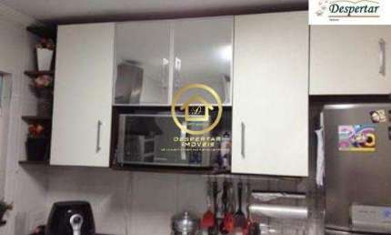 Casa com 2 quartos à venda na Avenida Fuad Lutfalla, 3312, Vila Maria Trindade, São Paulo por R$ 420.000