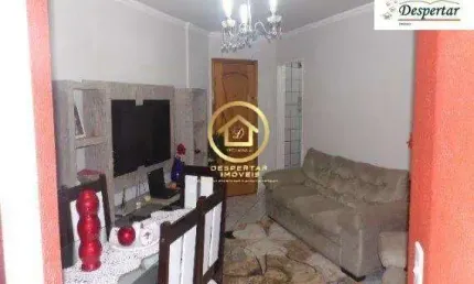 Apartamento com 2 quartos à venda na Estrada do Sabão, 1403, Jardim Maristela, São Paulo por R$ 318.000