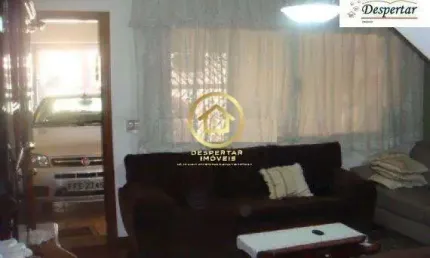 Casa com 2 quartos à venda na Rua George Samuel, 51, Jardim Mangalot, São Paulo por R$ 590.000