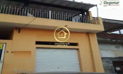 Casa com 2 quartos à venda na rua igarapé-açu, 86, jaraguá, são paulo por r$ 400.000