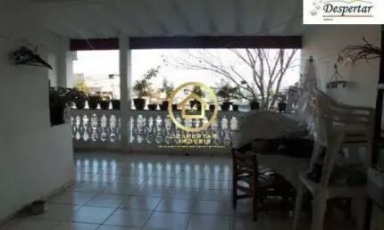 Casa com 3 quartos à venda na Clara Novello, 71, Vila Jaguari, São Paulo por R$ 400.000