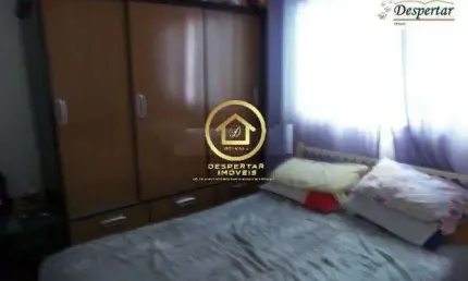 Casa com 2 quartos à venda na Rua Antônio Gonçalves Valim, 86, Vila Jaguari, São Paulo por R$ 420.000