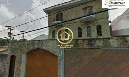 Casa com 3 quartos à venda na baltazar da silveira, 15, vila pereira cerca, são paulo por r$ 899.900