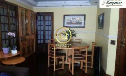 Apartamento com 3 quartos à venda na vichy, 10, vila baruel, são paulo por r$ 620.000