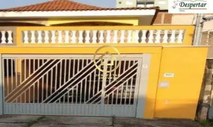 Casa com 4 quartos à venda na Rua João Veloso de Oliveira, 79, Parque São Domingos, São Paulo por R$ 840.000