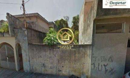 Terreno à venda na Sidrolândia, Vila Boaçava, São Paulo por R$ 390.000