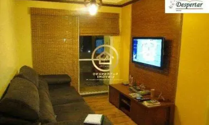 Apartamento com 3 quartos à venda na Rua Professor Nobil Marcacini, 200, Jaraguá, São Paulo por R$ 422.000