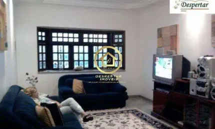 Casa com 3 quartos à venda na Rua Professor Araújo Coelho, 100, Jardim Líbano, São Paulo por R$ 650.000