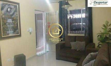 Casa com 2 quartos à venda na Rua Domenico Montella, 236, Parque Nações Unidas, São Paulo por R$ 495.000