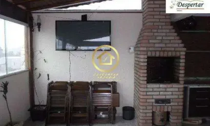 Apartamento com 2 quartos à venda na Rua Professor Nobil Marcacini, 200, Jaraguá, São Paulo por R$ 520.000
