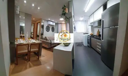 Apartamento com 2 quartos à venda na Avenida Raimundo Pereira de Magalhães, 7000, Jardim Cidade Pirituba, São Paulo por R$ 219.000