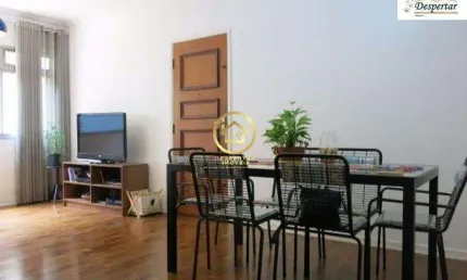 Apartamento com 3 quartos à venda na Rua Apinajés, 73, Pompéia, São Paulo por R$ 890.000
