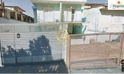 Casa com 3 quartos à venda na Rua Ilha da Camboa, 52, Jardim Vista Linda, São Paulo por R$ 550.000