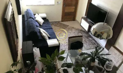 Casa em condomínio fechado com 2 quartos à venda na Avenida Jerimanduba, 843, Jaraguá, São Paulo por R$ 400.000