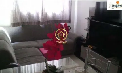 Apartamento com 2 quartos à venda na Rua Francisco Luís de Souza Júnior, 328, Água Branca, São Paulo por R$ 300.000