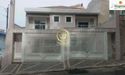 Casa com 3 quartos à venda na Rua Manuel de Oliveira Rocha, Parque Maria Domitila, São Paulo por R$ 995.000