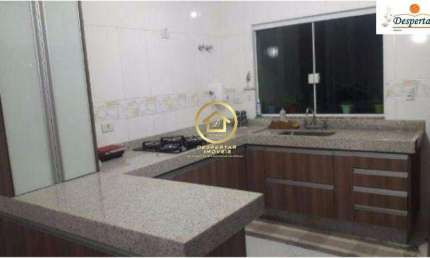 Casa com 3 quartos à venda na Estrada Galvão Bueno Trigueirinho, 1010, Jaraguá, São Paulo por R$ 588.000