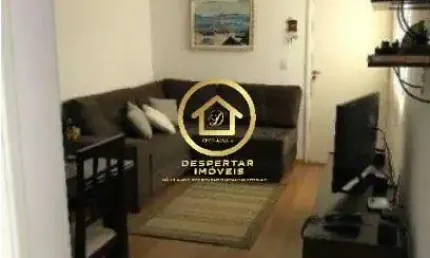 Apartamento com 2 quartos à venda na Rua Jairo de Almeida Machado, 15, Jaraguá, São Paulo por R$ 212.000