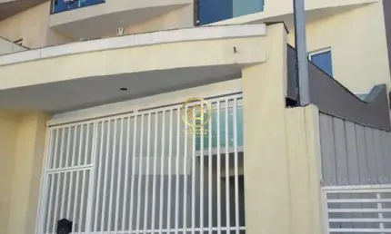 Casa com 3 quartos à venda na Tucunduva, 312, Vila São Vicente, São Paulo por R$ 689.990