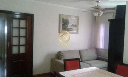 Apartamento com 2 quartos à venda na Rua Itapixê, 189, Vila Zulmira, São Paulo por R$ 275.000