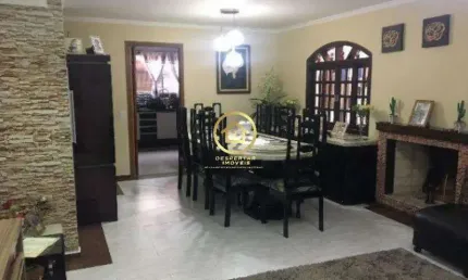 Casa com 3 quartos à venda na Rua José Carlos de Resende, 573, Conjunto Residencial Vista Verde, São Paulo por R$ 753.000