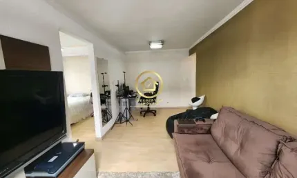 Apartamento com 2 quartos à venda na Rua José Mauro de Vasconcelos, 95, Jardim Pinheiros, São Paulo por R$ 245.000