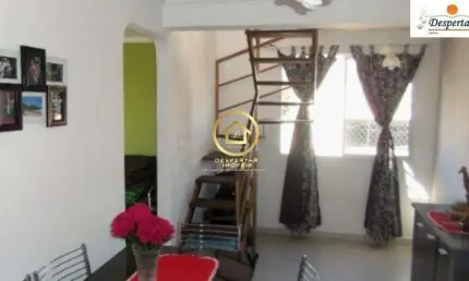 Cobertura com 3 quartos à venda na Rua Luís Cunha, 386, Vila Pirituba, São Paulo por R$ 408.000