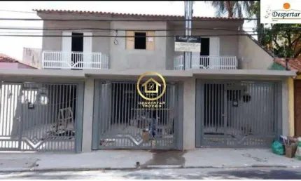 Casa com 3 quartos à venda na rua giovanni narcisi, 55, jardim maristela, são paulo por r$ 559.900