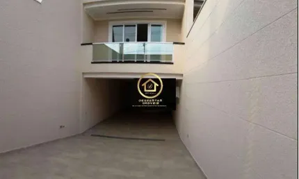 Casa com 3 quartos à venda na Padre Feliciano Domingues, 238, Jardim Mariliza, São Paulo por R$ 920.000