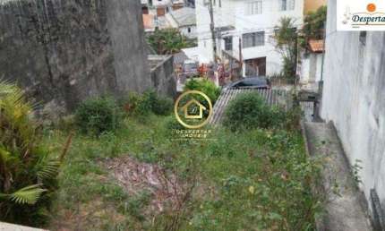 Terreno à venda na Rua Maria Julieta Drummond de Andrade, 281, Vila Mangalot, São Paulo por R$ 403.000